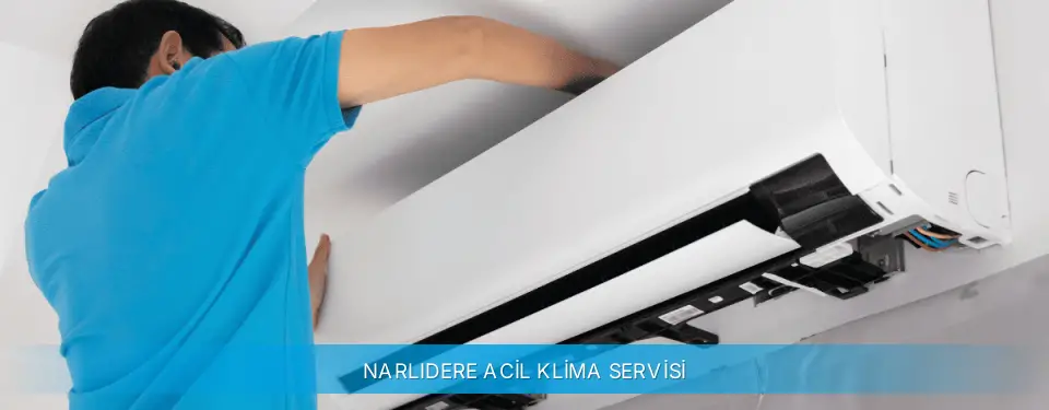 Narlıdere İlçemi Midea Acil Klima Servisi