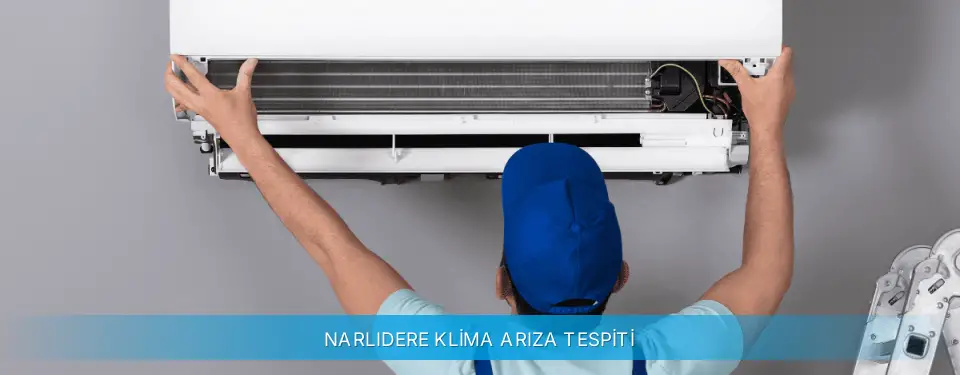 Narlıdere İlçemi Midea Klima Arıza Tespiti
