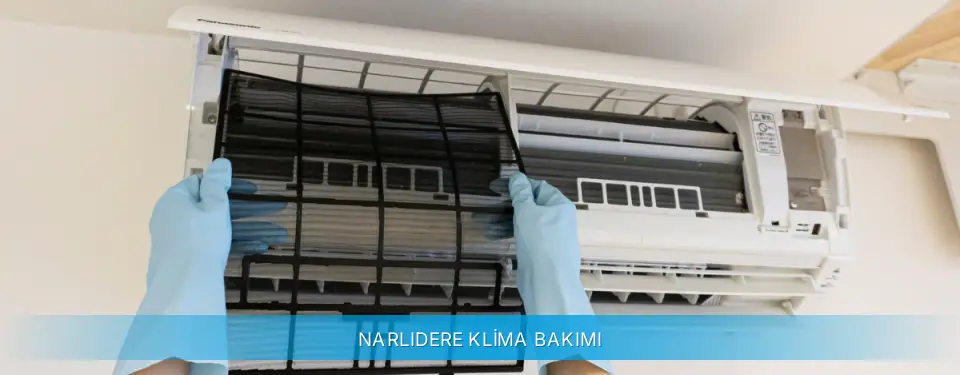 Narlıdere İlçemi Midea Klima Bakımı
