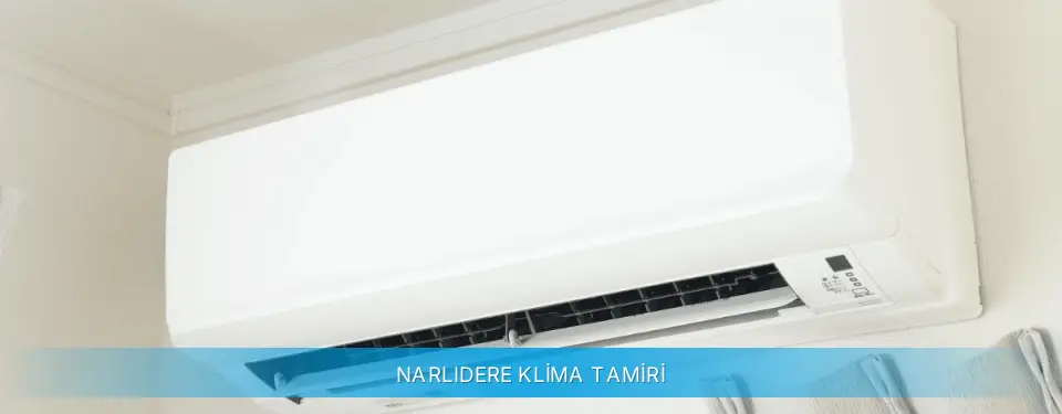 Narlıdere İlçemi Midea Klima Tamiri